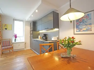 Ferienwohnung für 4 Personen (48 m²) in Heringsdorf (Seebad) 8/10