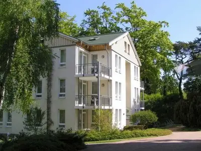 Ferienwohnung für 4 Personen (47 m²) in Heringsdorf (Seebad) 4/10