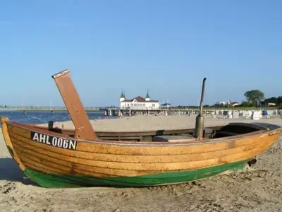 Ferienwohnung für 4 Personen (47 m²) in Heringsdorf (Seebad) 6/10