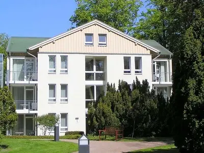 Ferienwohnung für 4 Personen (45 m²) in Heringsdorf (Seebad) 2/10