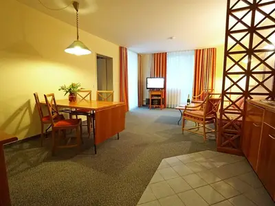 Ferienwohnung für 4 Personen (45 m²) in Heringsdorf (Seebad) 9/10