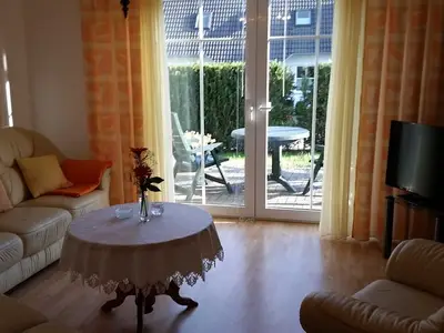 Ferienwohnung für 2 Personen (60 m²) in Heringsdorf (Seebad) 3/10