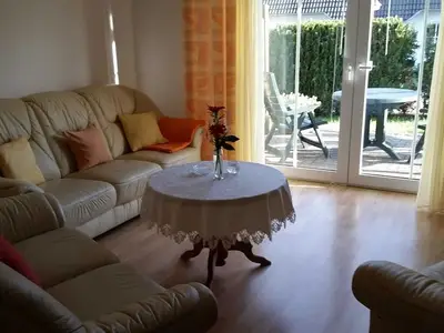 Ferienwohnung für 2 Personen (60 m²) in Heringsdorf (Seebad) 6/10