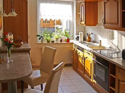 Ferienwohnung für 2 Personen (60 m²) in Heringsdorf (Seebad) 8/10