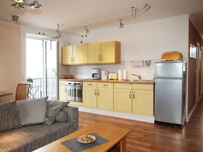 Ferienwohnung für 2 Personen (45 m²) in Heringsdorf (Seebad) 1/10