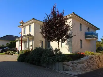 Ferienwohnung für 2 Personen (45 m²) in Heringsdorf (Seebad) 4/10