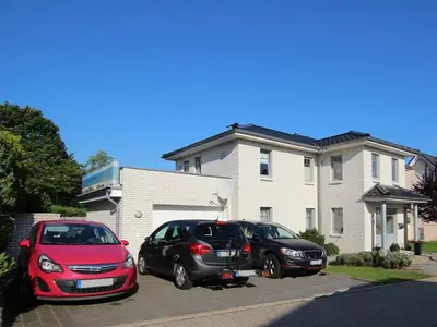 Ferienwohnung für 2 Personen (45 m²) in Heringsdorf (Seebad) 6/10