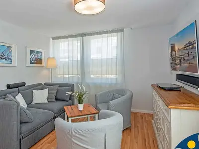 Ferienwohnung für 5 Personen (78 m²) in Heringsdorf (Seebad) 5/10