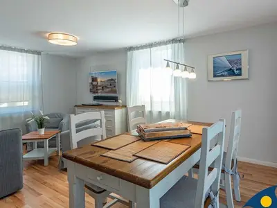 Ferienwohnung für 5 Personen (78 m²) in Heringsdorf (Seebad) 7/10