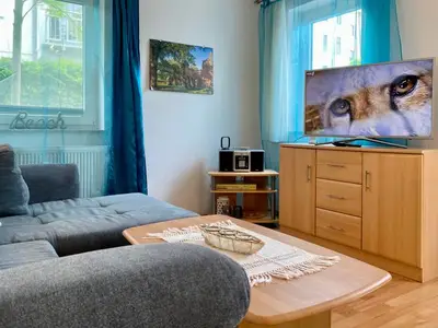 Ferienwohnung für 4 Personen (50 m²) in Heringsdorf (Seebad) 6/10