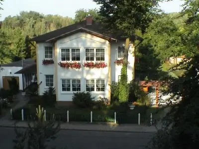 Ferienwohnung für 2 Personen (40 m²) in Heringsdorf (Seebad) 1/8