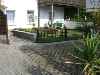 Ferienwohnung für 2 Personen (40 m²) in Heringsdorf (Seebad) 3/8