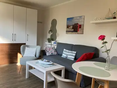 Ferienwohnung für 2 Personen (40 m²) in Heringsdorf (Seebad) 7/10