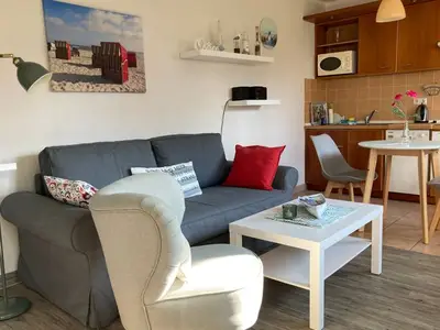 Ferienwohnung für 2 Personen (40 m²) in Heringsdorf (Seebad) 8/10