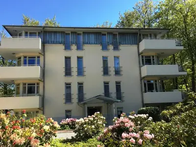 Ferienwohnung für 5 Personen (55 m²) in Heringsdorf (Seebad) 4/10