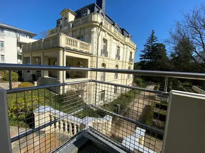 Ferienwohnung für 5 Personen (55 m²) in Heringsdorf (Seebad) 7/10