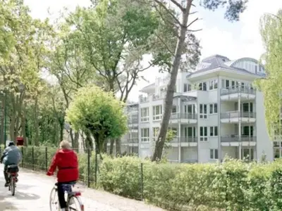 Ferienwohnung für 5 Personen (80 m²) in Heringsdorf (Seebad) 2/10