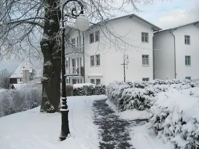 Ferienwohnung für 5 Personen (85 m²) in Heringsdorf (Seebad) 1/10