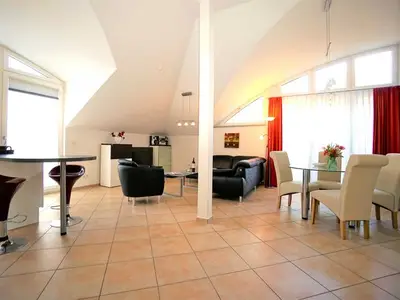 Ferienwohnung für 5 Personen (80 m²) in Heringsdorf (Seebad) 4/10