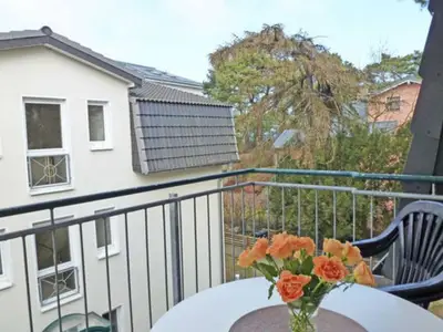 Ferienwohnung für 4 Personen (50 m²) in Heringsdorf (Seebad) 2/8