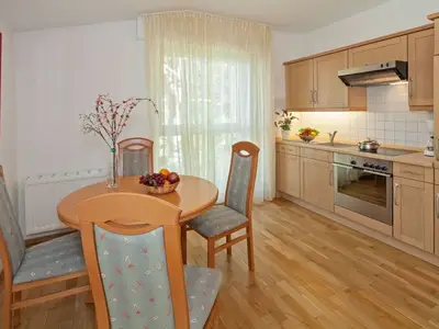 Ferienwohnung für 4 Personen (50 m²) in Heringsdorf (Seebad) 4/8