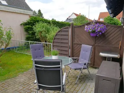 Ferienwohnung für 3 Personen (30 m²) in Heringsdorf (Seebad) 6/10