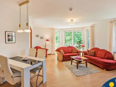 Ferienwohnung für 4 Personen (75 m²) in Heringsdorf (Seebad) 4/10