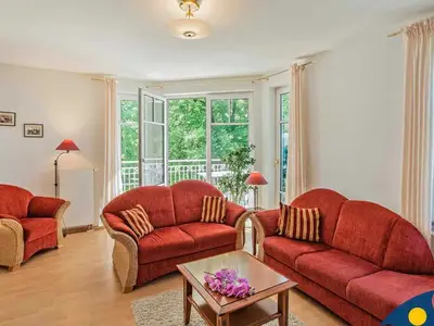 Ferienwohnung für 4 Personen (75 m²) in Heringsdorf (Seebad) 5/10