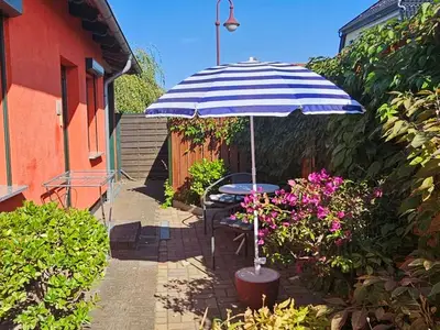 Ferienwohnung für 2 Personen (30 m²) in Heringsdorf (Seebad) 1/10