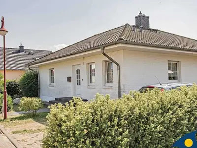 Ferienwohnung für 5 Personen (90 m²) in Heringsdorf (Seebad) 1/10