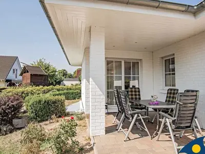 Ferienwohnung für 5 Personen (90 m²) in Heringsdorf (Seebad) 4/10