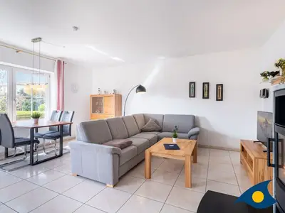 Ferienwohnung für 5 Personen (90 m²) in Heringsdorf (Seebad) 5/10