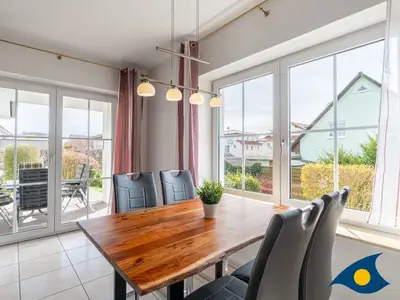 Ferienwohnung für 5 Personen (90 m²) in Heringsdorf (Seebad) 6/10
