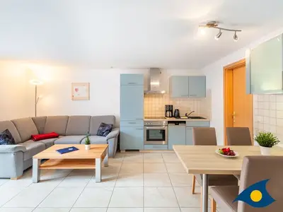 Ferienwohnung für 4 Personen (56 m²) in Heringsdorf (Seebad) 7/10