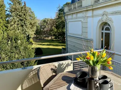 Ferienwohnung für 5 Personen (55 m²) in Heringsdorf (Seebad) 2/10