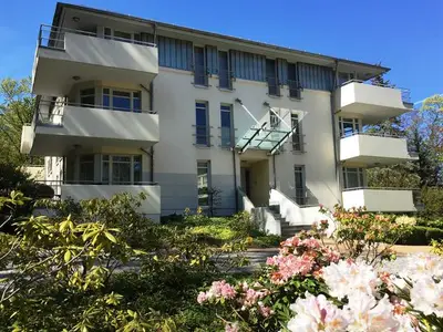 Ferienwohnung für 5 Personen (55 m²) in Heringsdorf (Seebad) 3/10