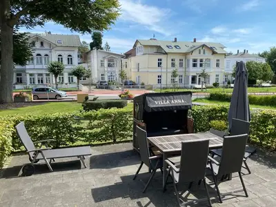 Ferienwohnung für 5 Personen (115 m²) in Heringsdorf (Seebad) 5/10