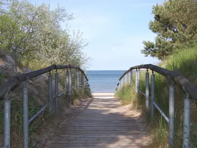 Ferienwohnung für 4 Personen (55 m²) in Heringsdorf (Seebad) 4/10