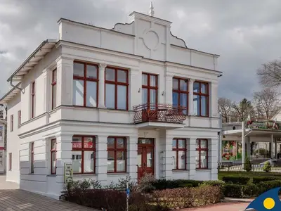 Ferienwohnung für 3 Personen (46 m²) in Heringsdorf (Seebad) 1/10