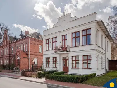 Ferienwohnung für 3 Personen (46 m²) in Heringsdorf (Seebad) 2/10