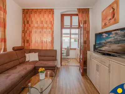 Ferienwohnung für 3 Personen (46 m²) in Heringsdorf (Seebad) 4/10