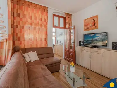 Ferienwohnung für 3 Personen (46 m²) in Heringsdorf (Seebad) 5/10