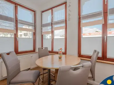 Ferienwohnung für 3 Personen (46 m²) in Heringsdorf (Seebad) 6/10