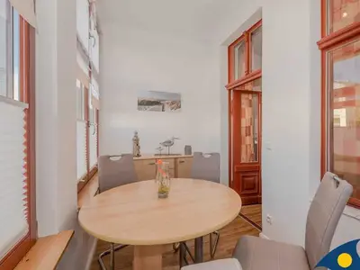 Ferienwohnung für 3 Personen (46 m²) in Heringsdorf (Seebad) 7/10