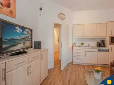 Ferienwohnung für 3 Personen (46 m²) in Heringsdorf (Seebad) 9/10