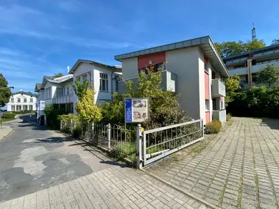 Ferienwohnung für 3 Personen (53 m²) in Heringsdorf (Seebad) 1/10