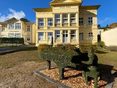 Ferienwohnung für 5 Personen (85 m²) in Heringsdorf (Seebad) 5/10