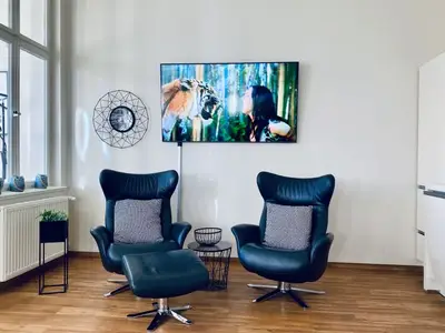 Ferienwohnung für 5 Personen (85 m²) in Heringsdorf (Seebad) 7/10
