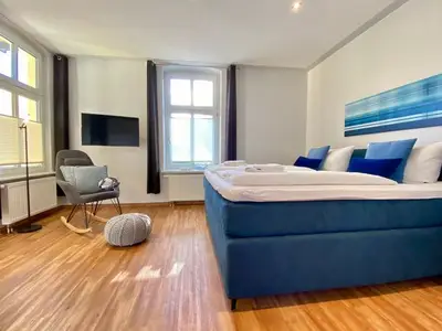 Ferienwohnung für 3 Personen (50 m²) in Heringsdorf (Seebad) 1/10