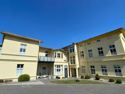 Ferienwohnung für 3 Personen (50 m²) in Heringsdorf (Seebad) 3/10